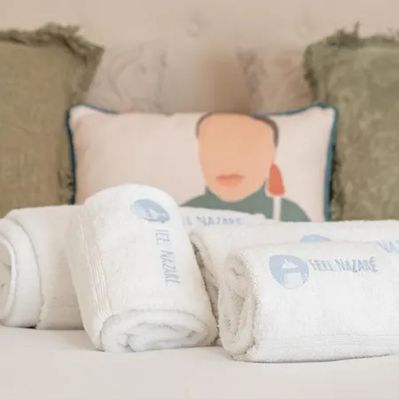 Feel - Saudade 57 Apartment Nazaré