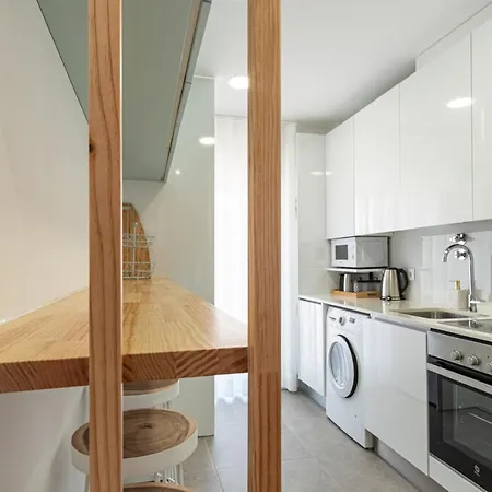 Feel - Saudade 57 Apartment *