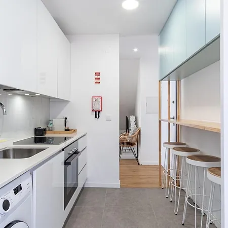 Feel - Saudade 57 Appartement