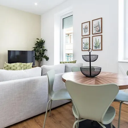 Feel - Saudade 57 Apartment Nazaré