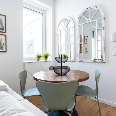 Feel - Saudade 57 Apartment *