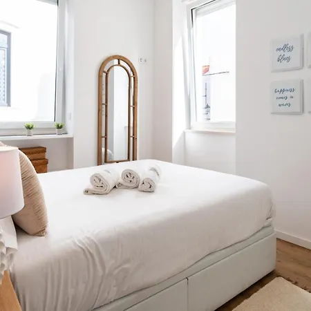 Feel - Saudade 57 Apartment *