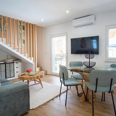 Appartement Feel - Saudade 57 *